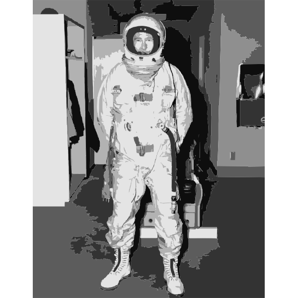 NASA flight suit development images 253-275 16